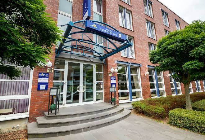 Hk hotel dusseldorf city