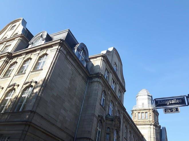 Holiday Inn Dusseldorf Toulouser Allee Image