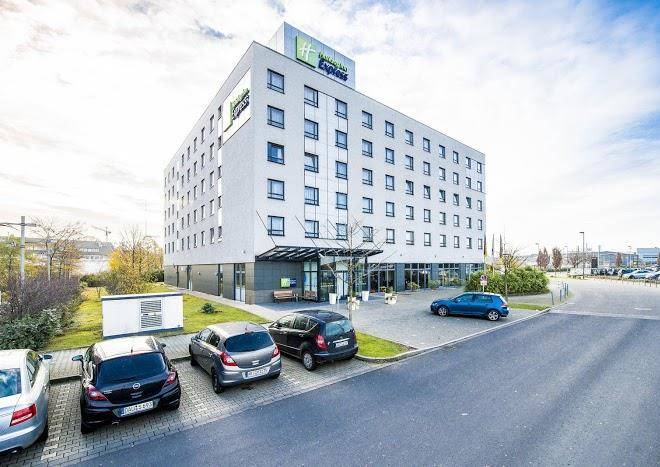 Holiday inn express dusseldorf city north