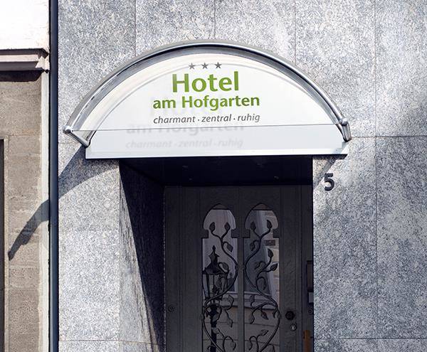 Hotel am hofgarten dusseldorf