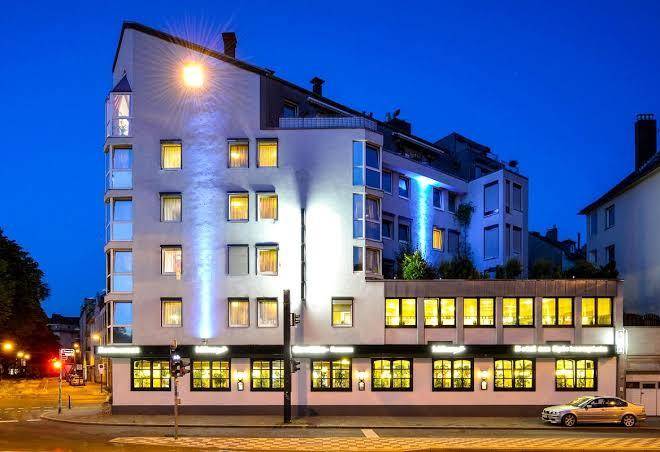 Hotel Am Spichernplatz Image