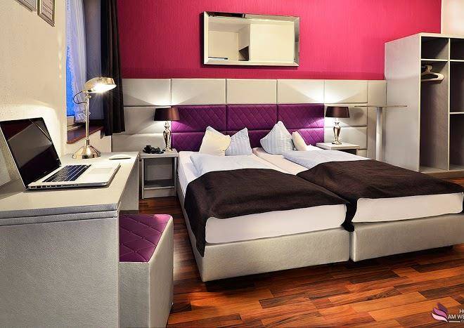 Hotel am wehrhahn