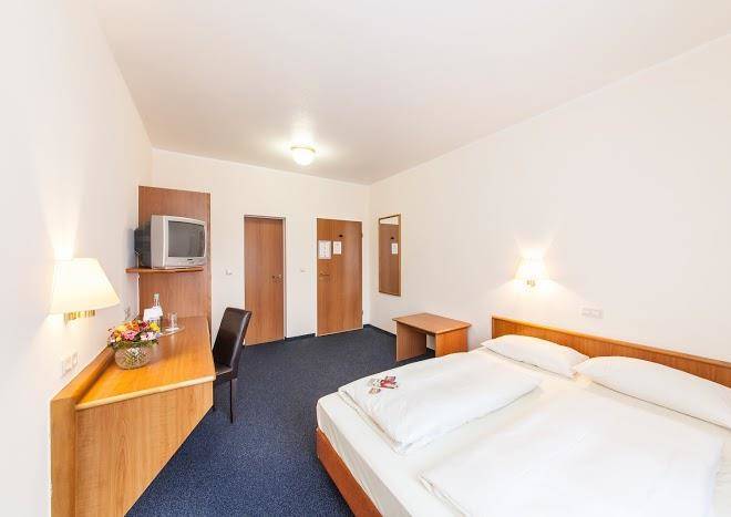 Hotel antares dusseldorf
