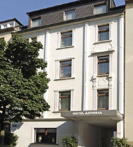 Hotel astoria duesseldorf