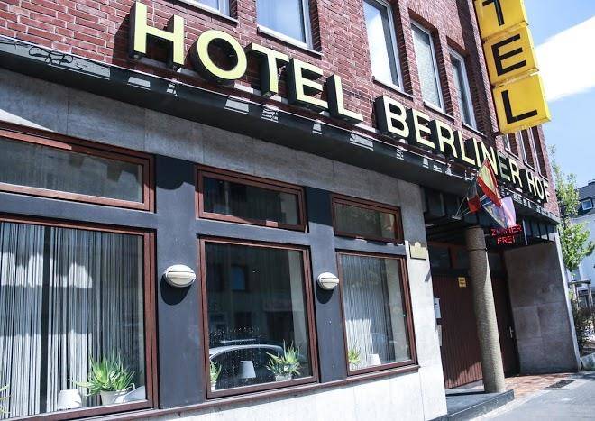 Hotel berliner hof