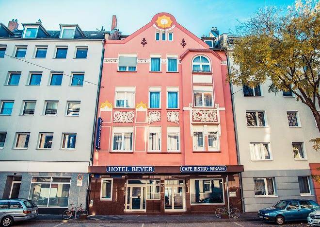 Hotel beyer