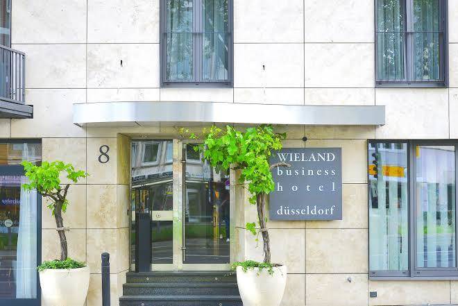 Hotel business wieland