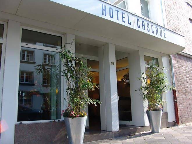 Hotel cascade dusseldorf