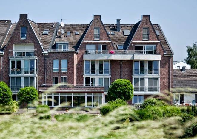 Hotel chrisma i dusseldorf