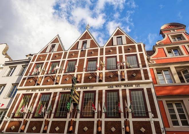 Hotel Dusseldorf City By Tulip Inn Image