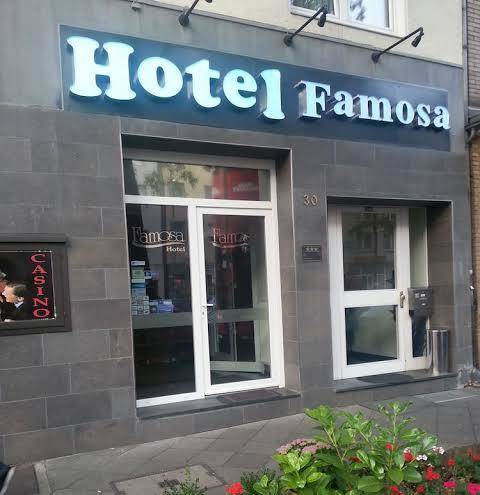 Hotel famosa