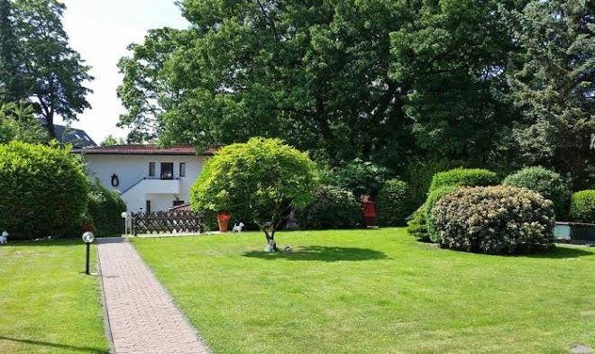 Hotel haus am zoo