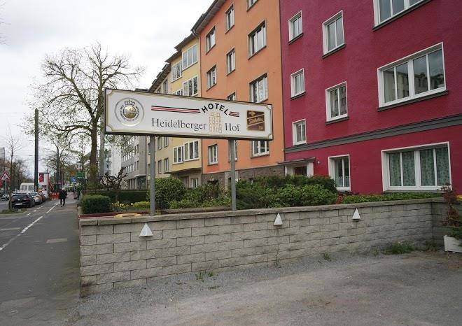 Hotel Heidelberger Hof Image