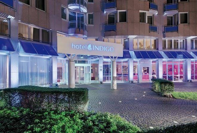 Hotel indigo dusseldorf victoriaplatz