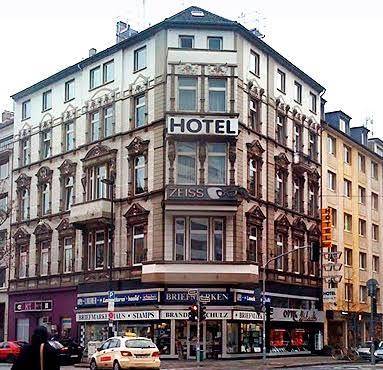 Hotel komet