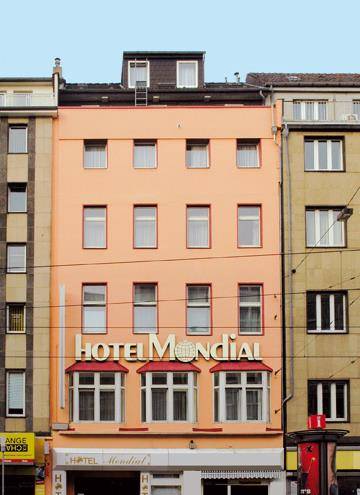 Hotel mondial