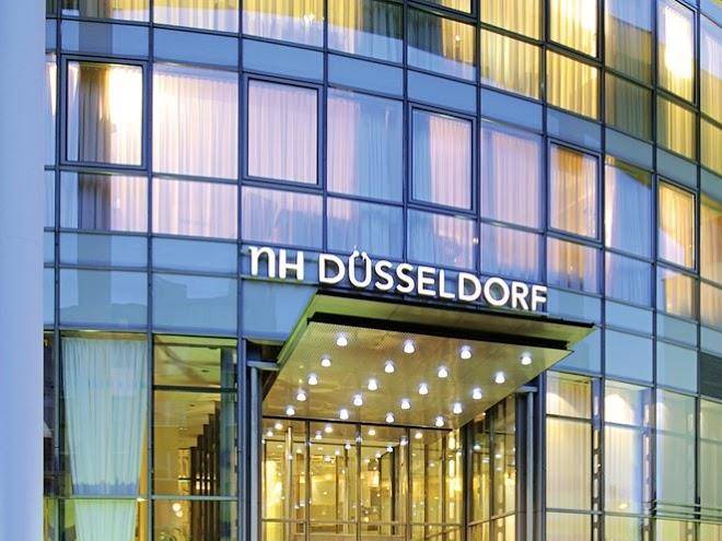 Hotel Nh Duesseldorf City Image