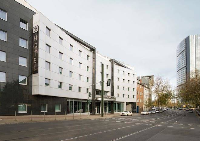 Hotel nh dusseldorf city nord
