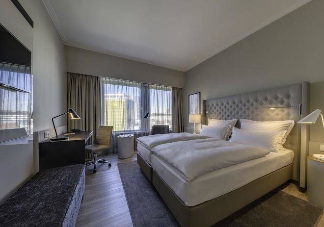 Hotel nikko dusseldorf