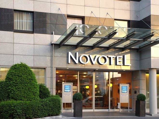 Novotel duesseldorf city west