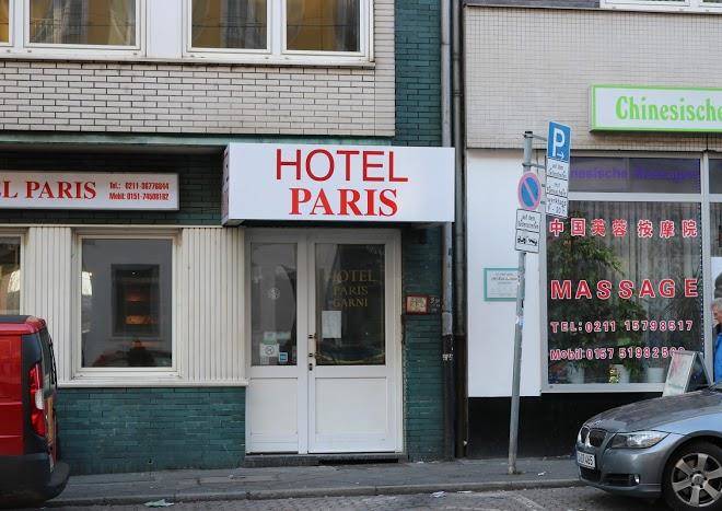 Hotel Paris Duesseldorf Image