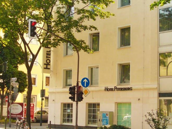 Hotel Petersburg Gmbh Image