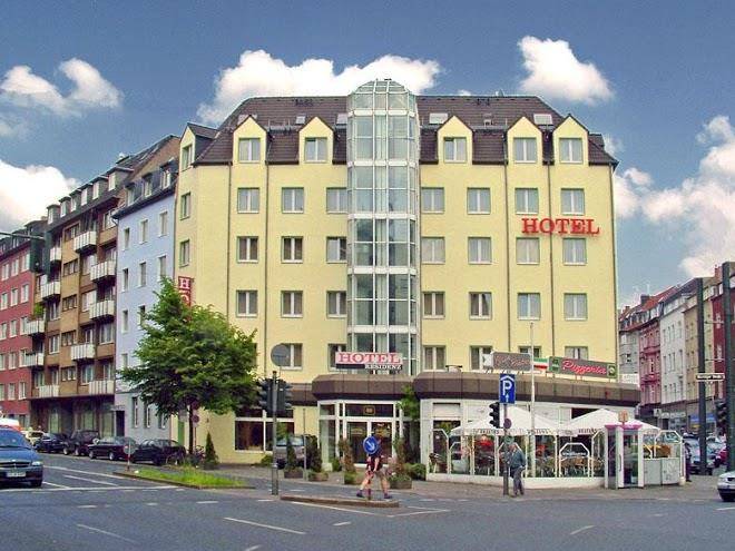 Hotel Residenz Dusseldorf Image