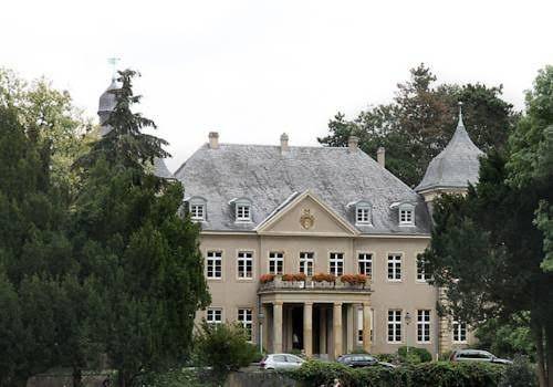 Hotel octagon duesseldorf