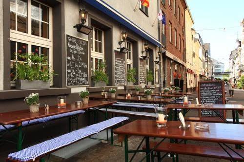 Hotel sankt andreas