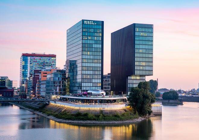 Hyatt regency dusseldorf