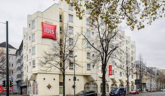 B&B Hotel Dusseldorf hbf