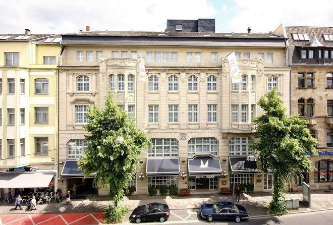 Leonardo boutique hotel dusseldorf