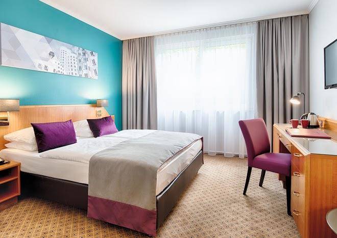 Leonardo hotel dusseldorf city center