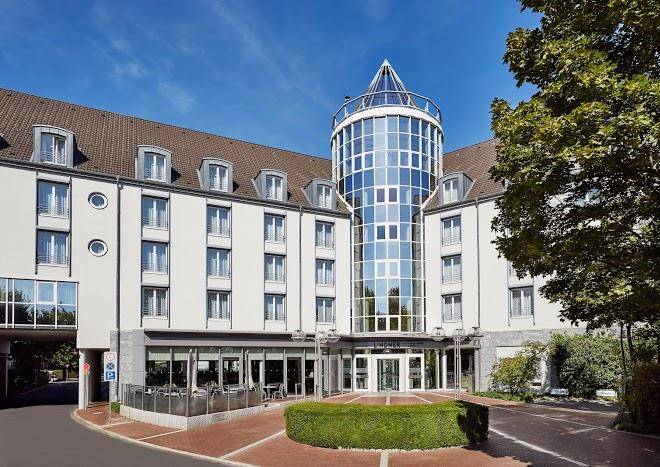 Lindner hotel airport dusseldorf