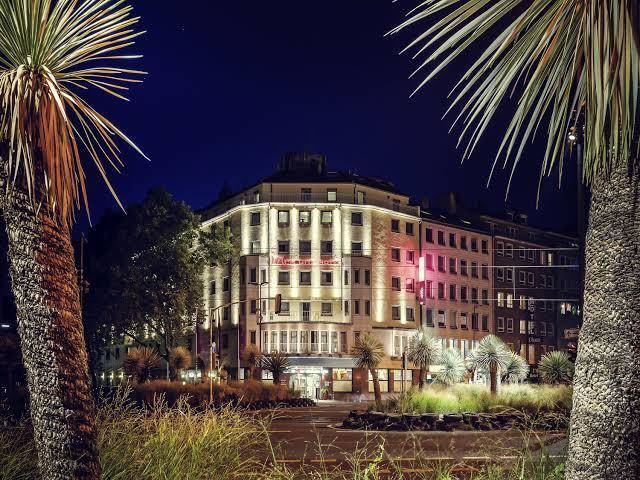 Mercure hotel duesseldorf city center
