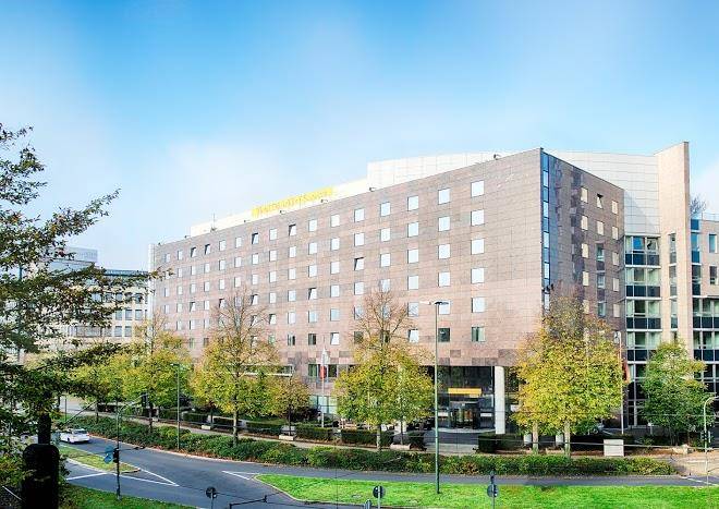 Voco Dusseldorf Seestern