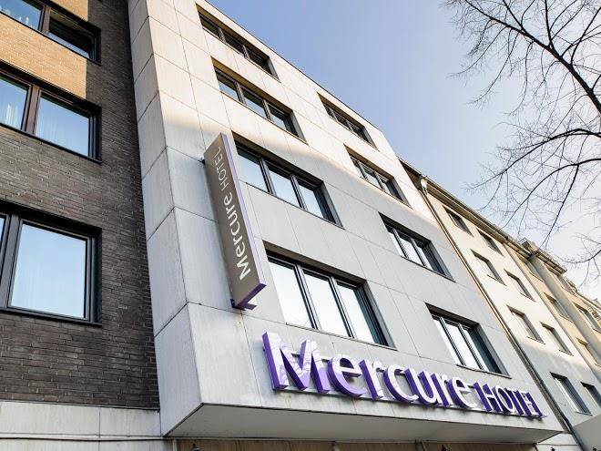 Mercure hotel duesseldorf zentrum