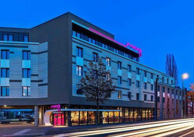 Moxy dusseldorf sud