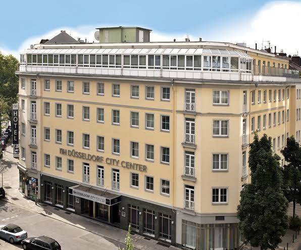 Hotel nh dusseldorf konigsallee