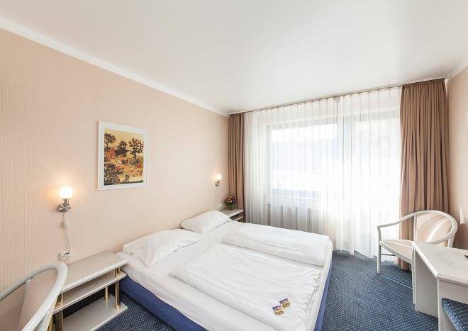 Hotel an der ko
