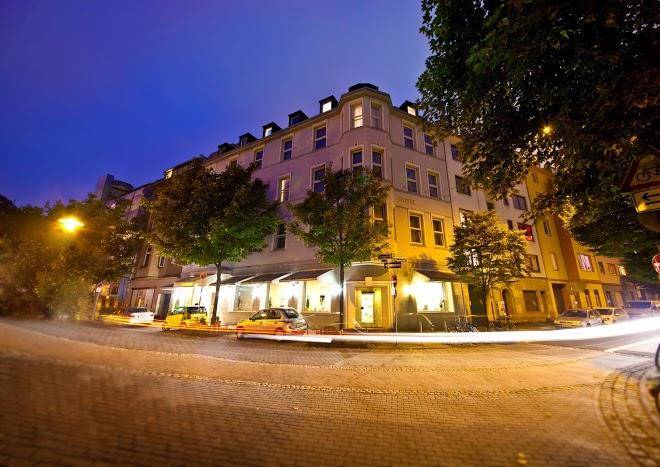Novum hotel maxim dusseldorf city