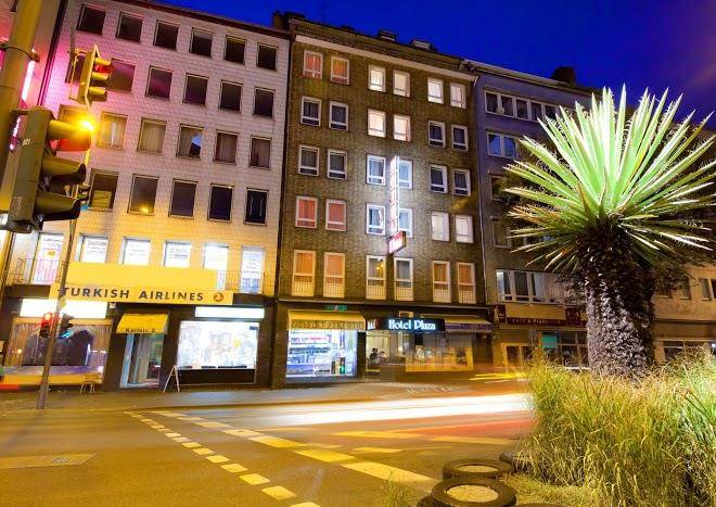 Palm premium hotel dusseldorf