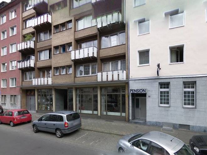 Pension am worringer platz