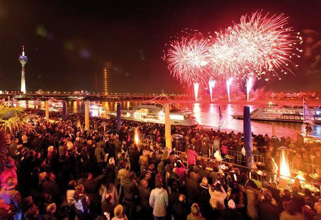 Premier Inn Dusseldorf City Ost Hotel Image