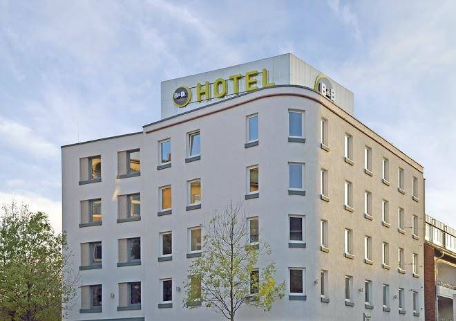 B&b hotel dusseldorf city sud