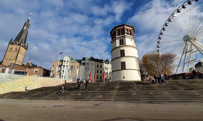 Regis hotelschiff 4+ altstadt dusseldorf