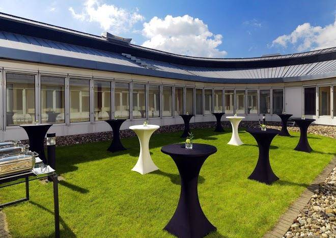 Sheraton duesseldorf airport hotel