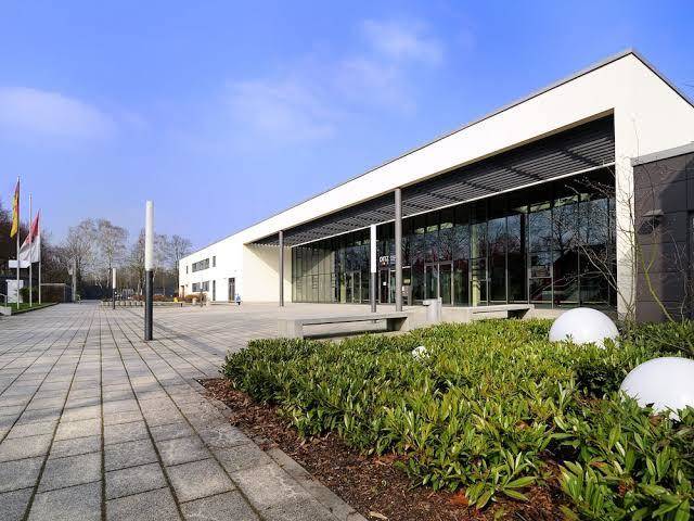 Sporthotel borussia dusseldorf