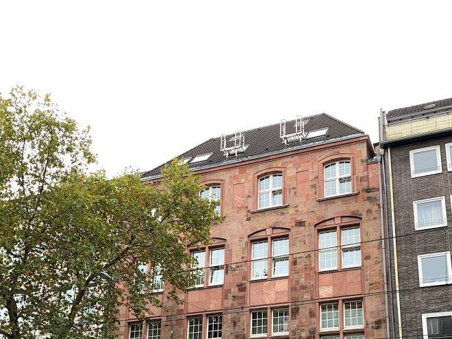Hotel stage47 dusseldorf