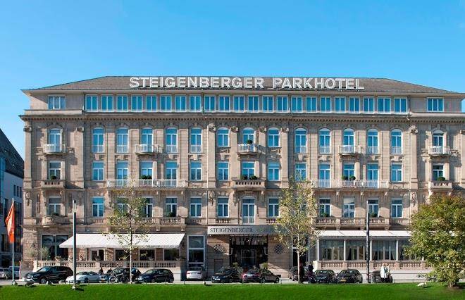 Steigenberger Parkhotel Dusseldorf Image